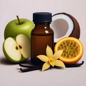 Aceites esenciales y esencias oleosas para velas de masaje