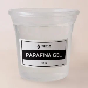 Parafina en Gel