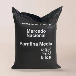 Parafina Nacional